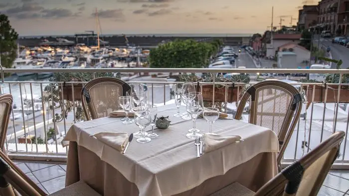 Ristorante Lanterna Rossa Maratea